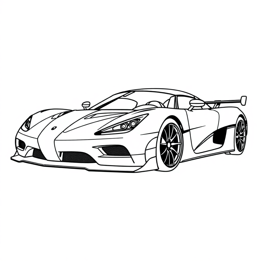 Koenigsegg Jesko Absolut