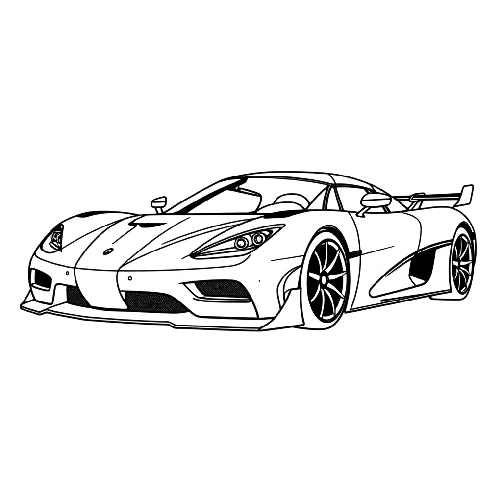 Koenigsegg One 1