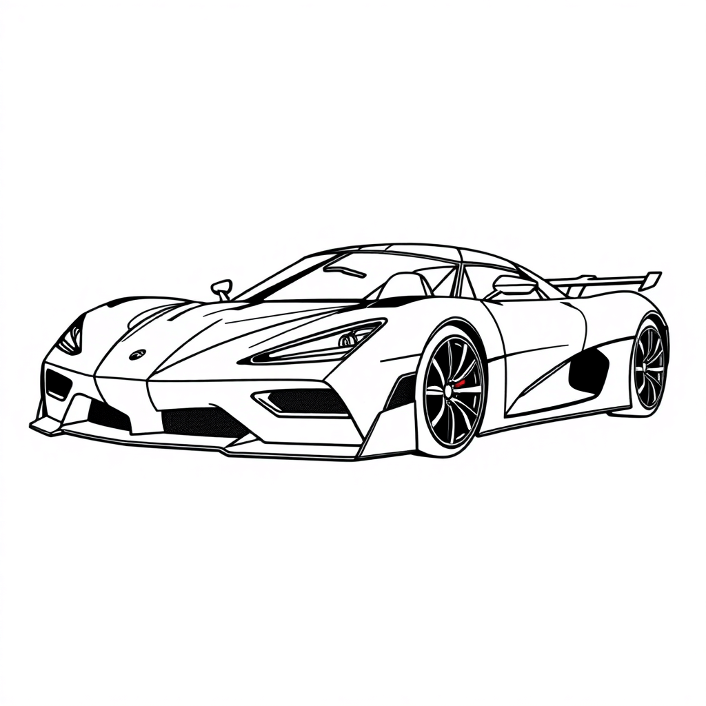 Koenigsegg Regera