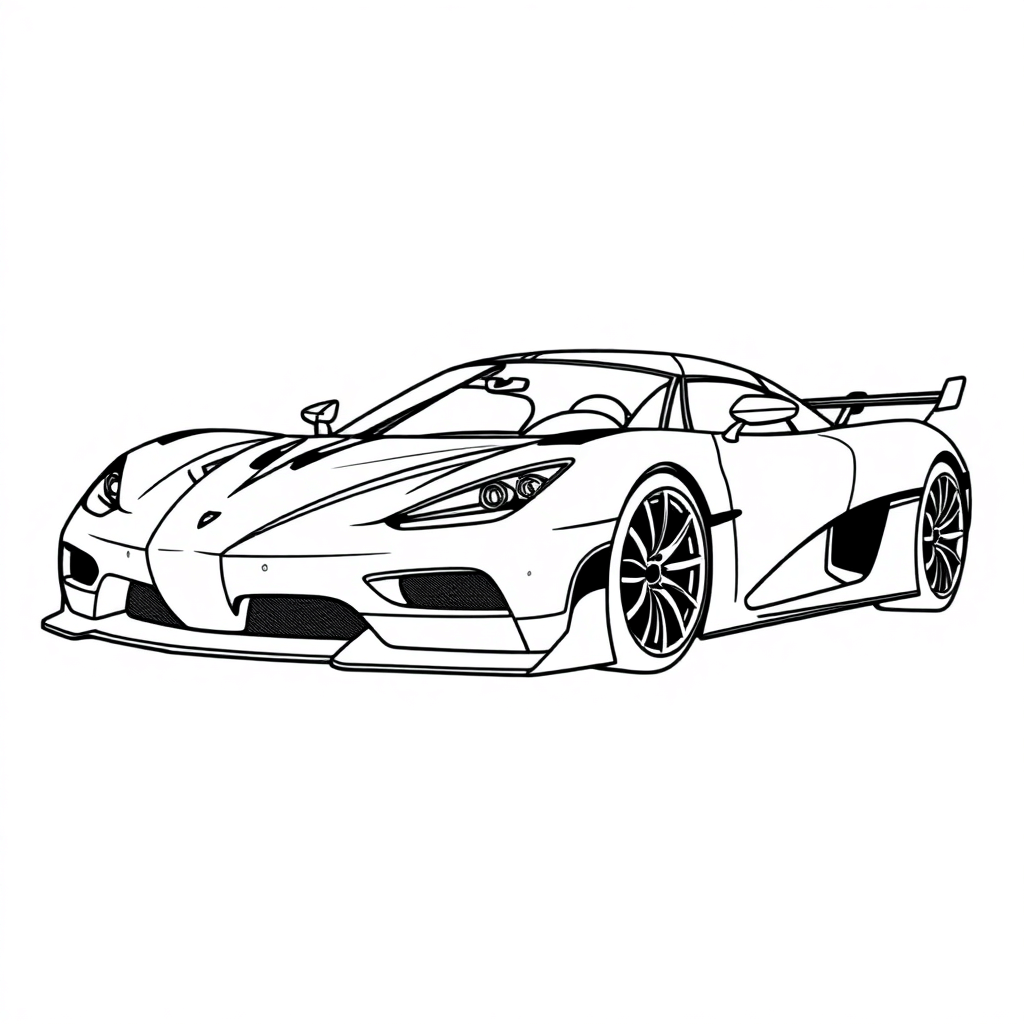 Koenigsegg Trevita