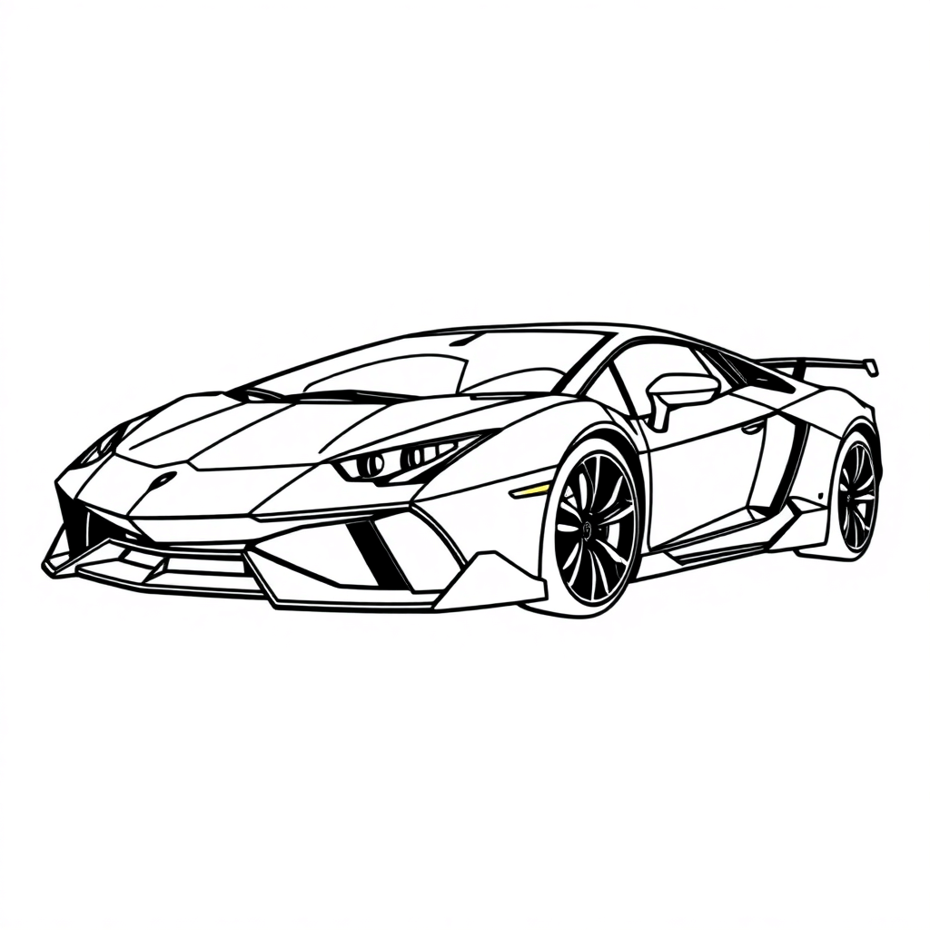 Lamborghini Aventador Ultimae