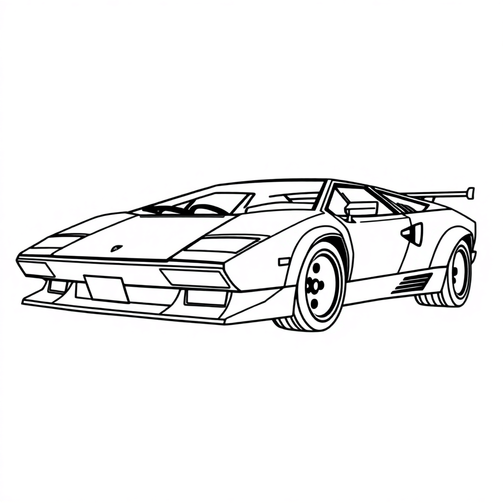 Lamborghini Countach