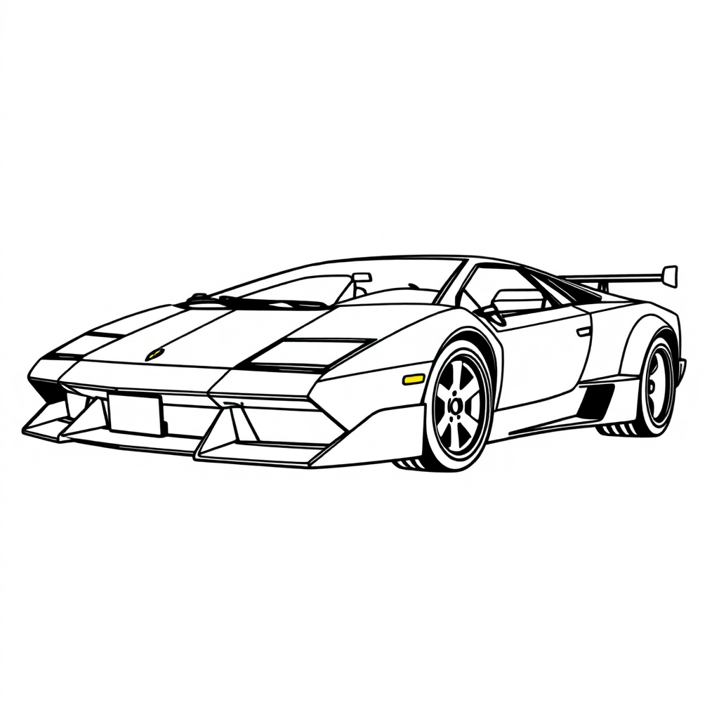 Lamborghini Diablo