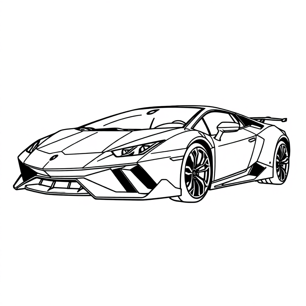 Lamborghini Essenza Scv12