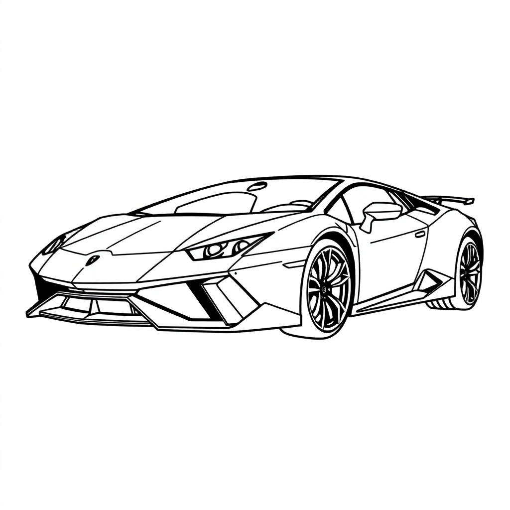 Lamborghini Estoque