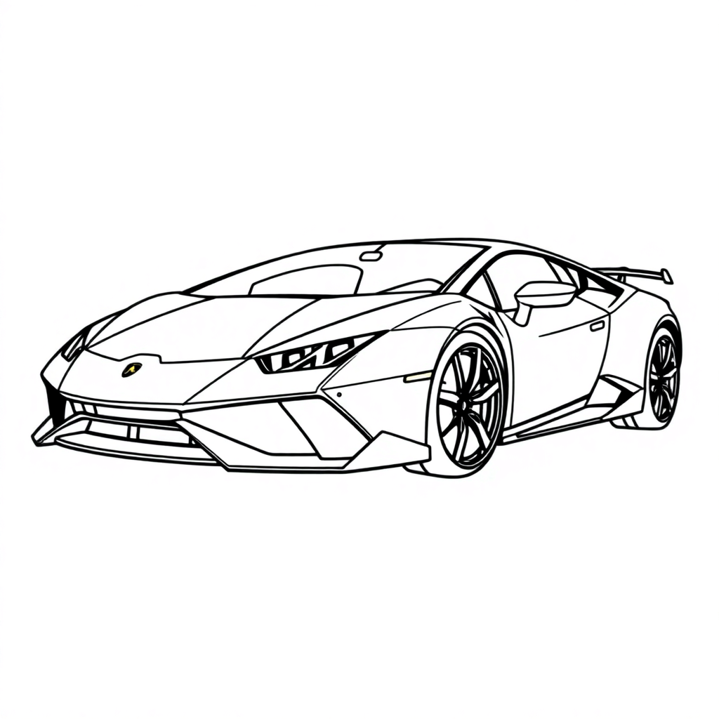 Lamborghini Huracan Performante