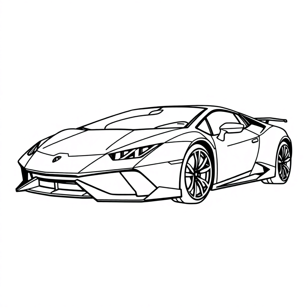 Lamborghini Huracan Sto