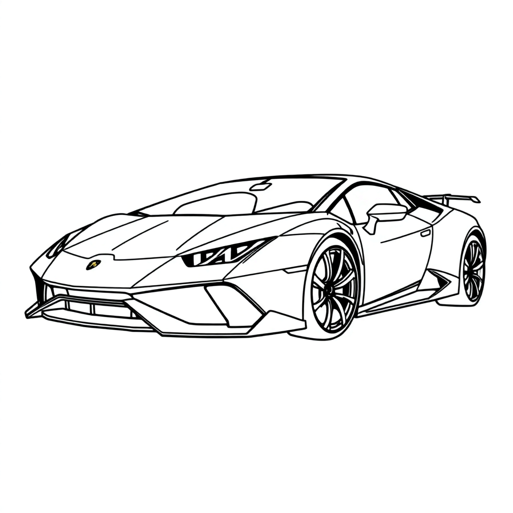 Lamborghini Huracan Tecnica