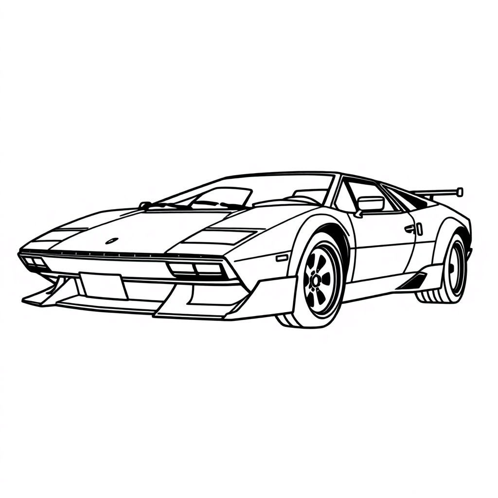 Lamborghini Jalpa