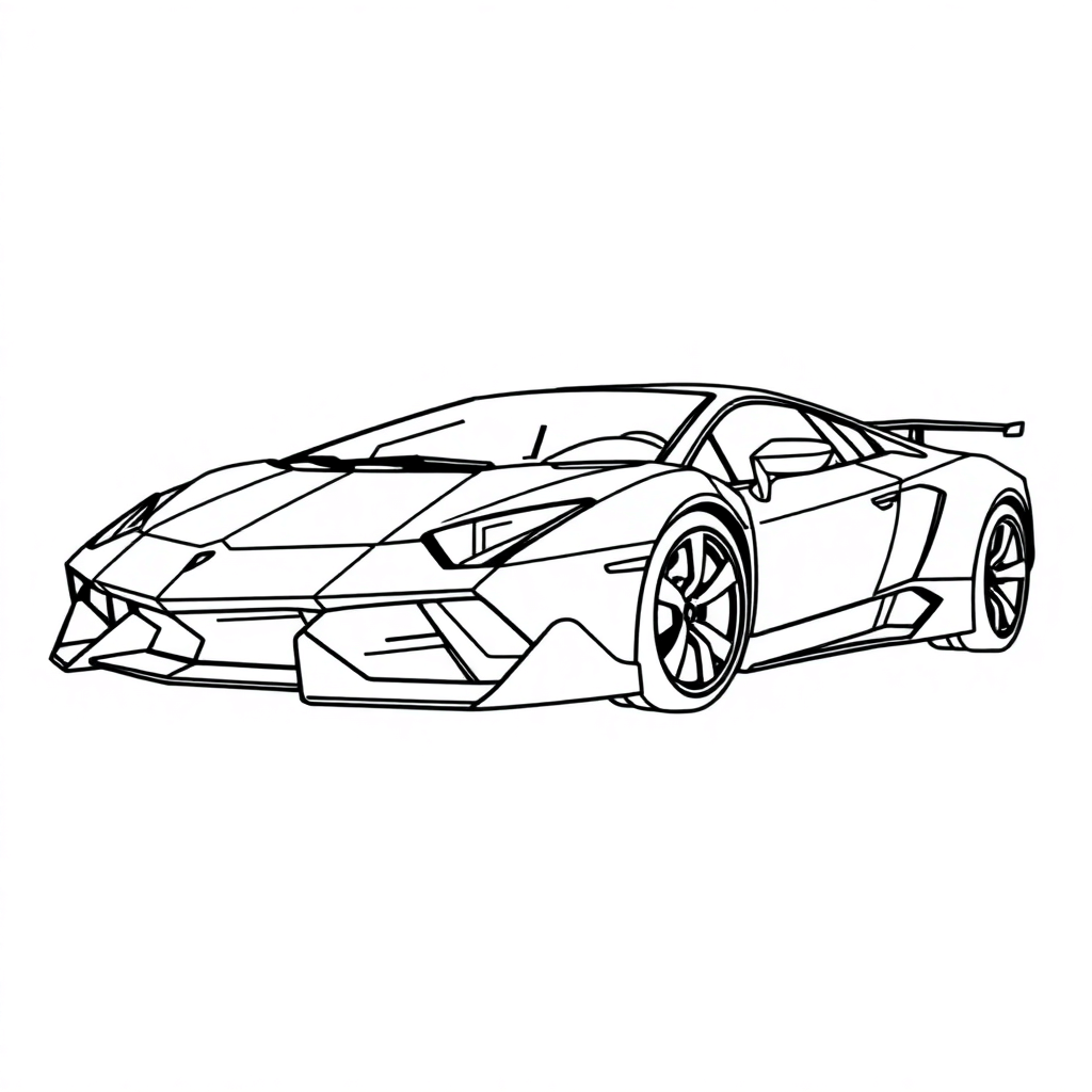 Lamborghini Murcielago Sv