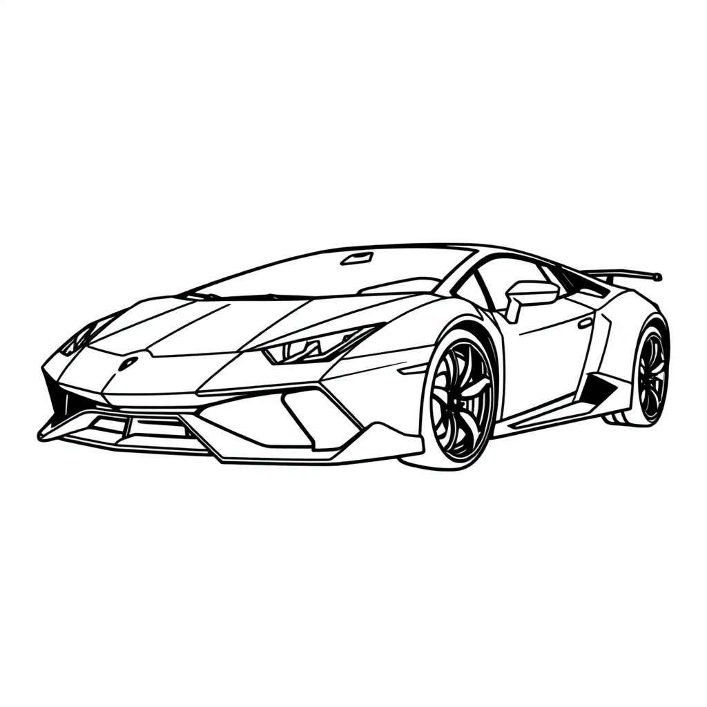 Lamborghini Revuelto