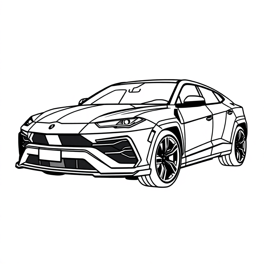 Lamborghini Urus