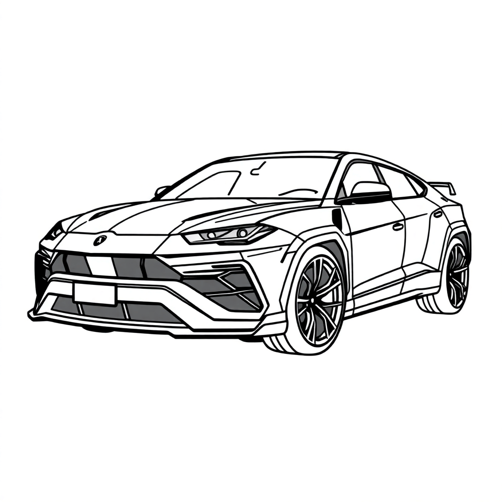 Lamborghini Urus Performante