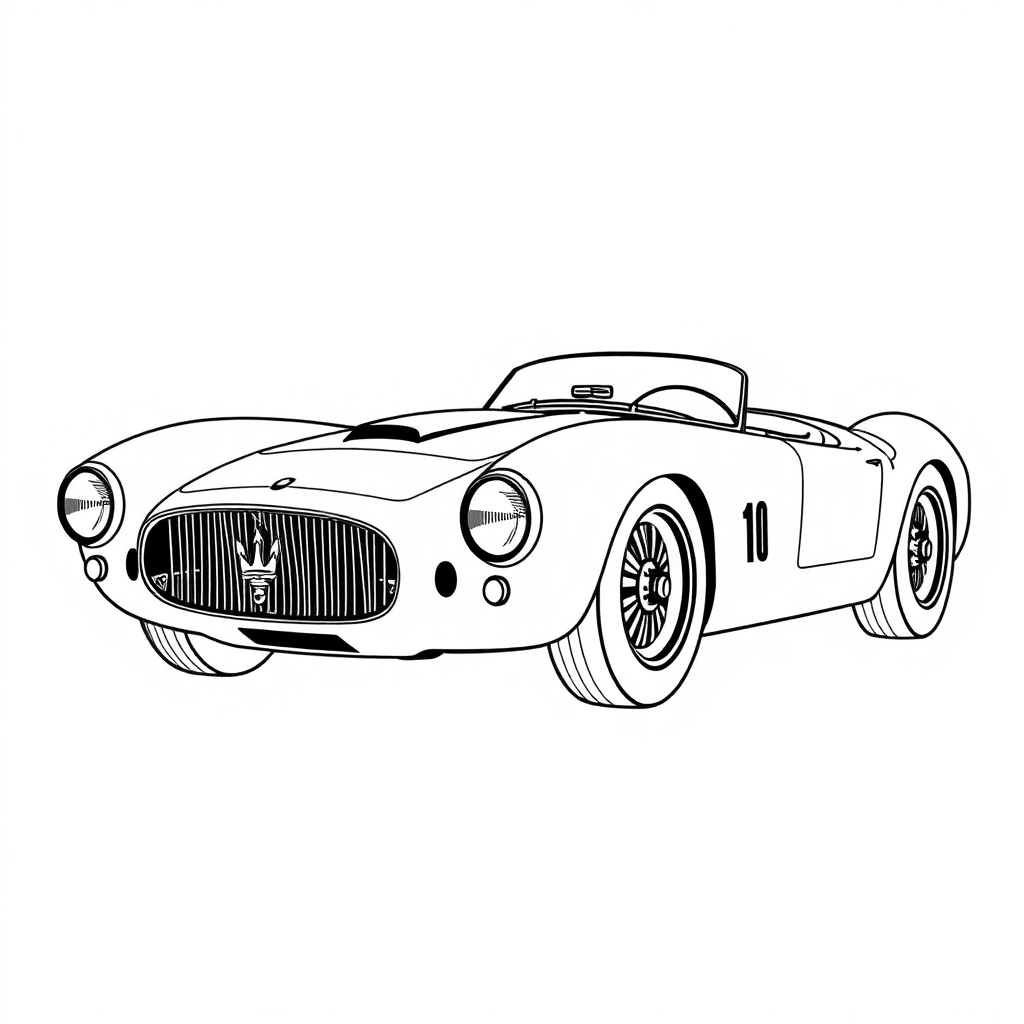 Maserati 250f