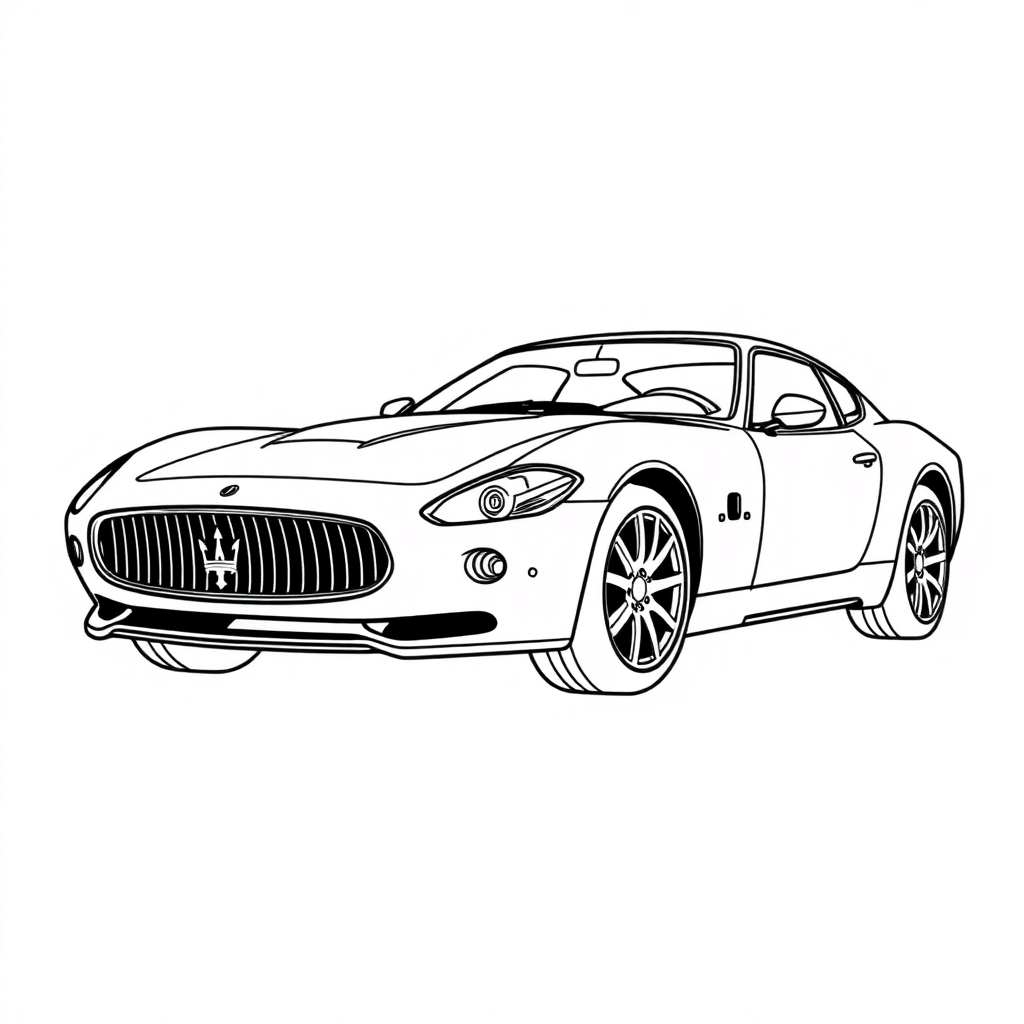 Maserati 3500 Gt