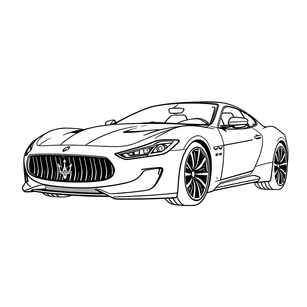 Maserati Alfieri Concept