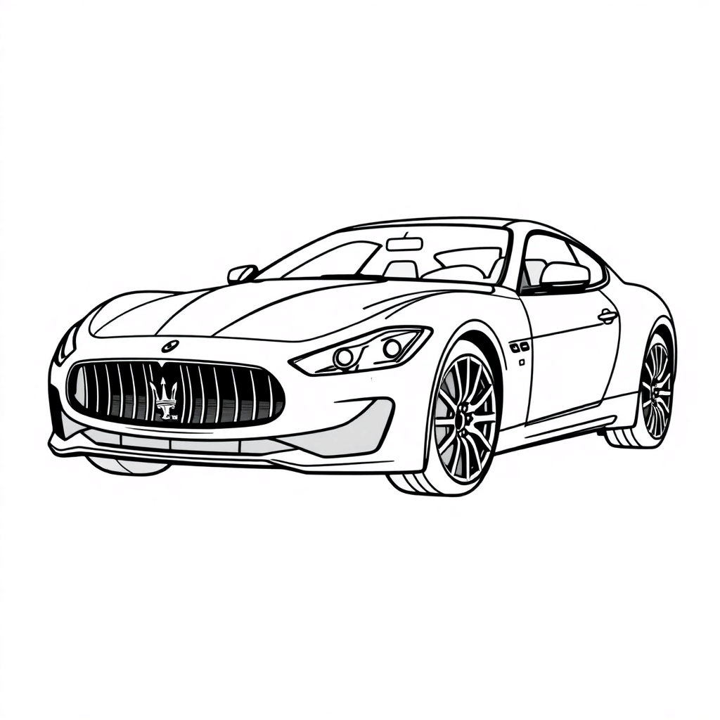 Maserati Karif