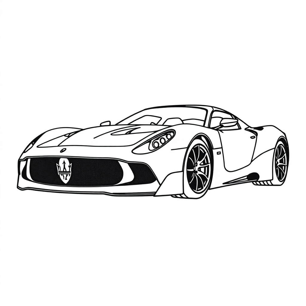 Maserati Mc12 Corsa