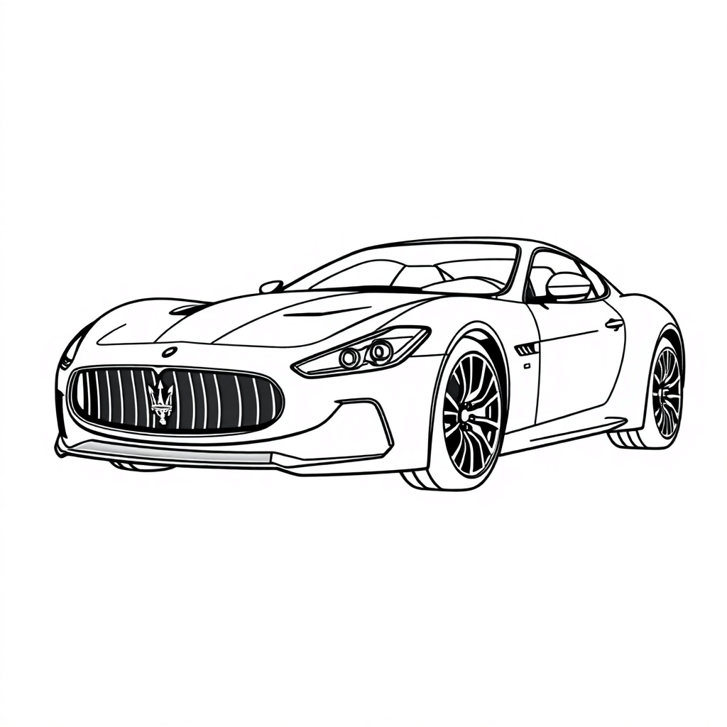 Maserati Mc20