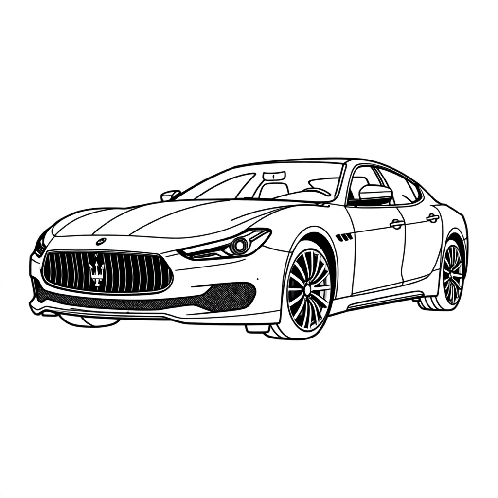 Maserati Quattroporte Sport Gt S