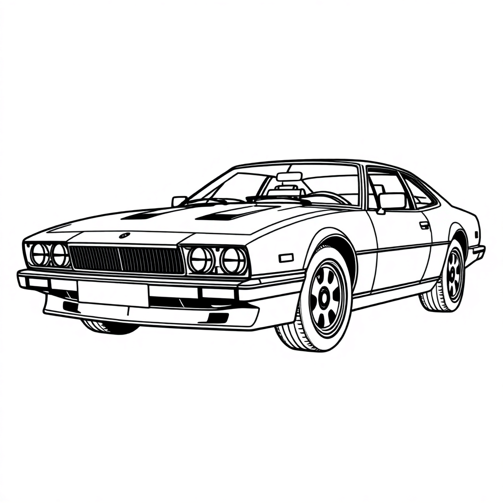 Maserati Shamal