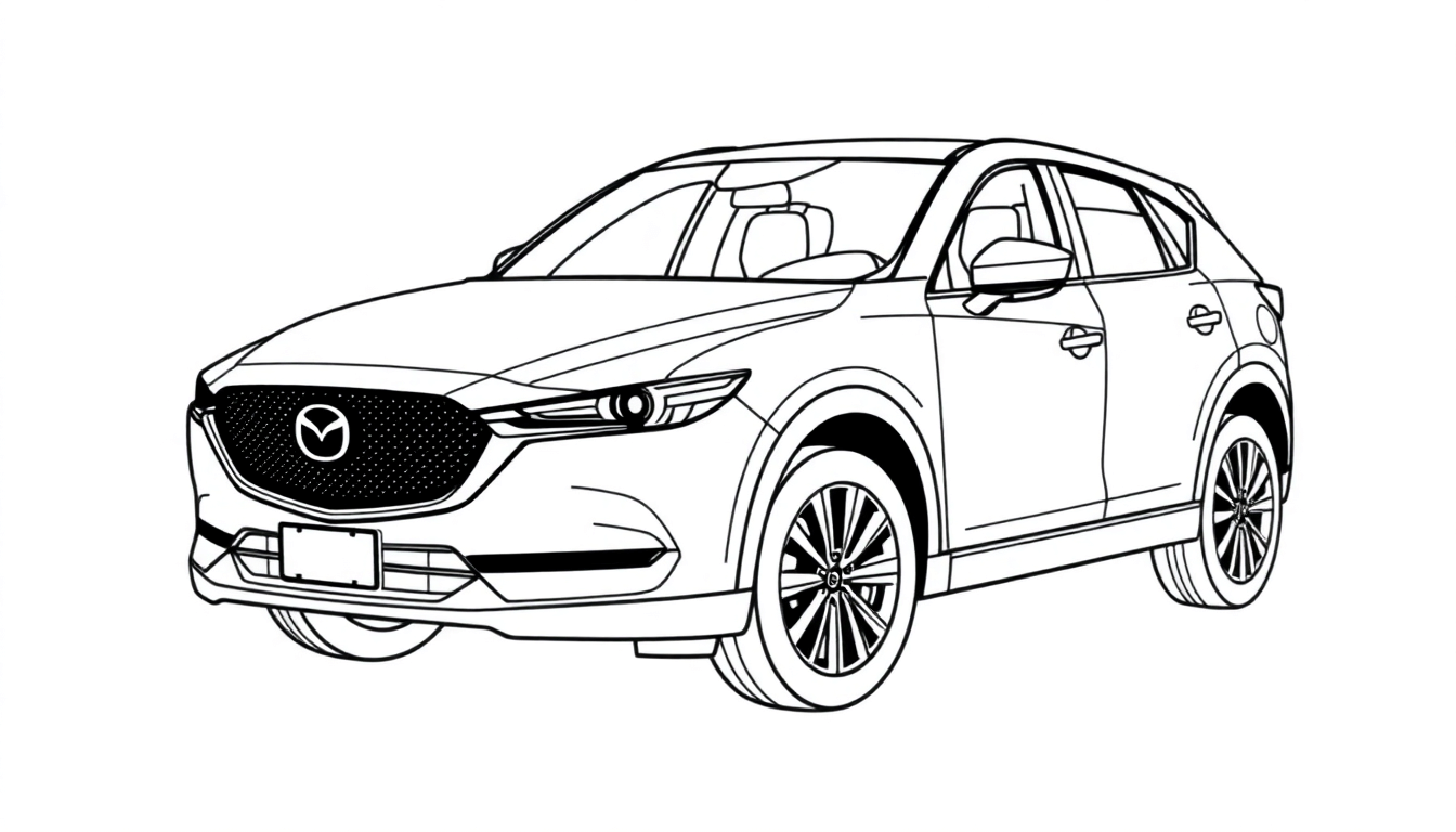 Mazda Cx5