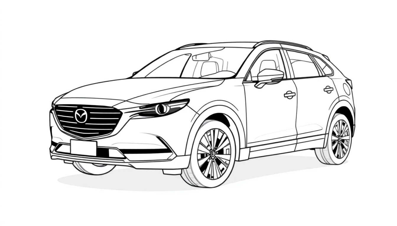 Mazda Cx90