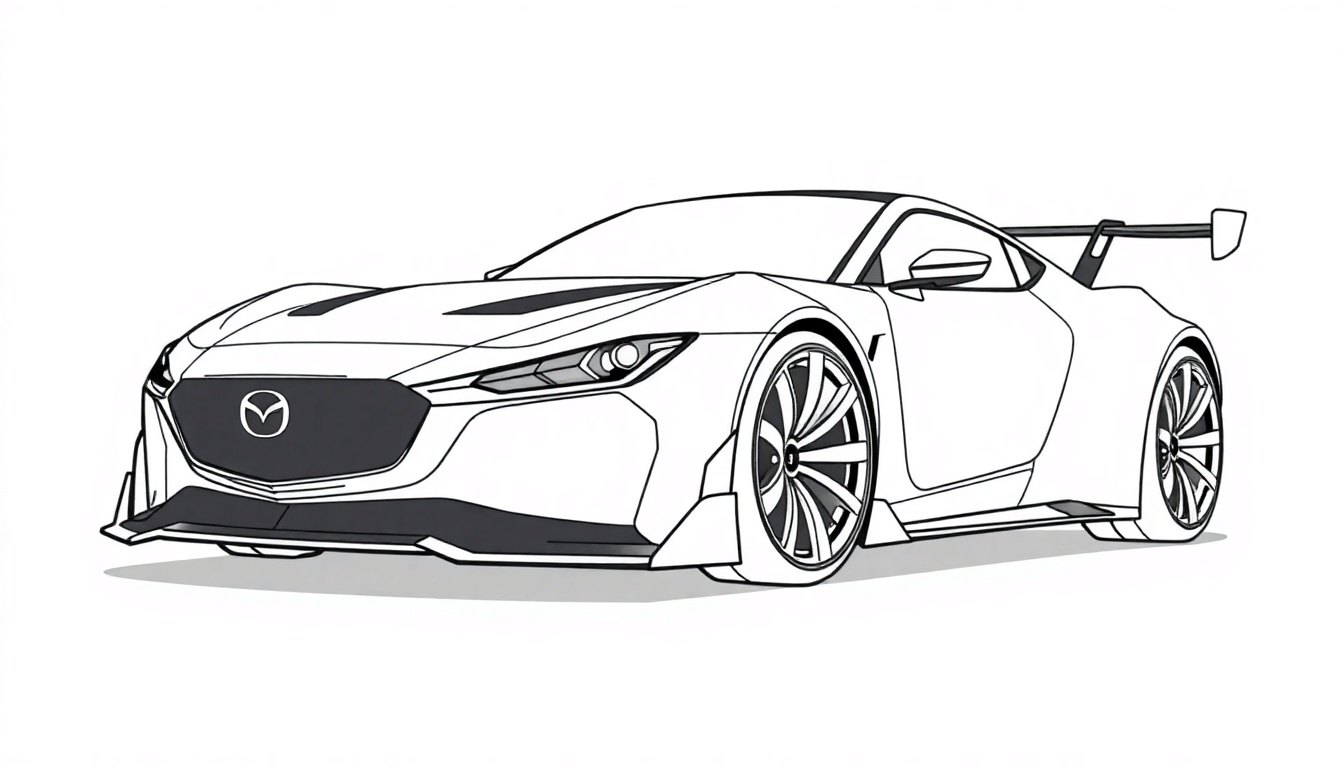 Mazda Furai