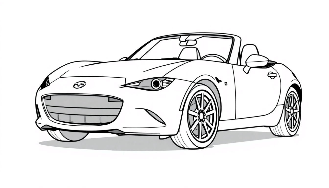 Mazda Miata Na