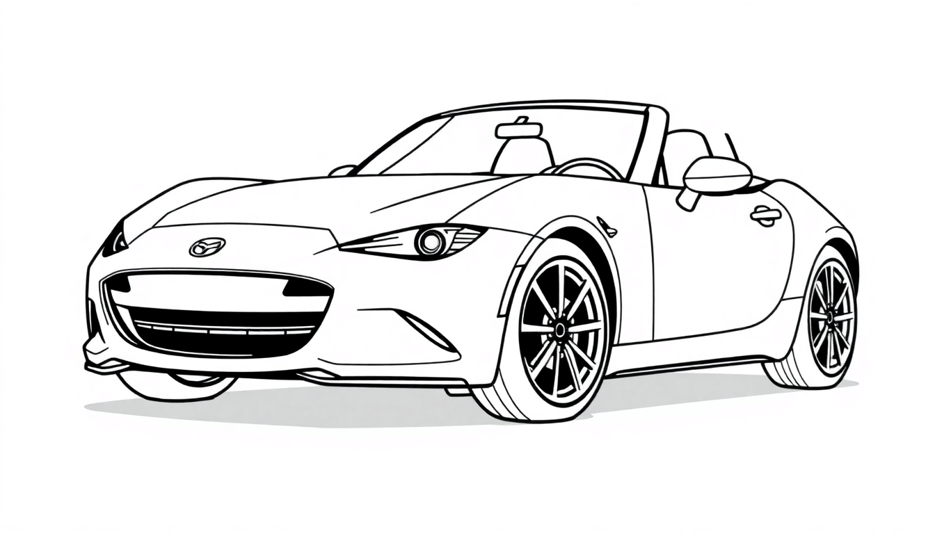 Mazda Mx3