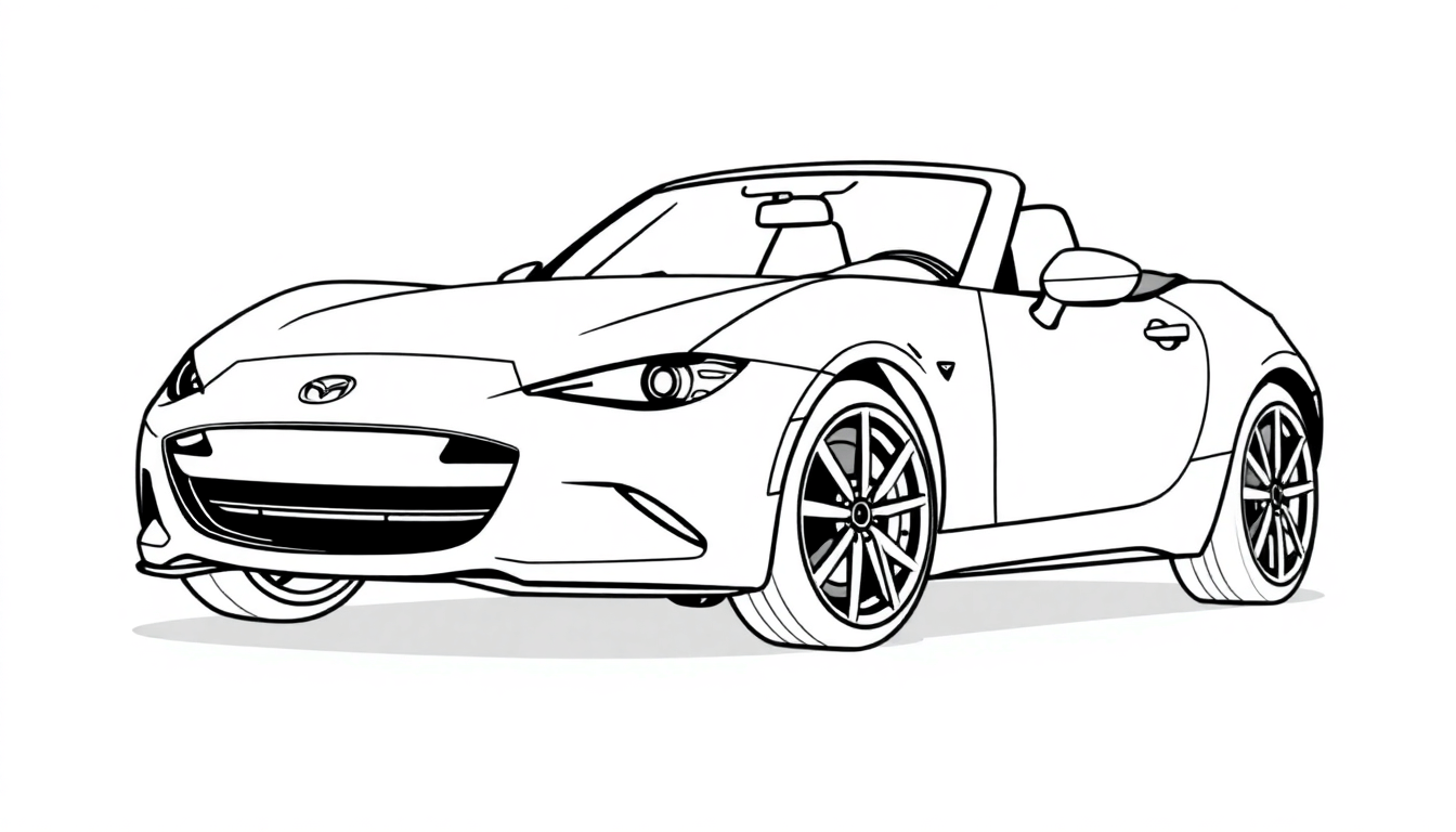 Mazda Mx5 Rf