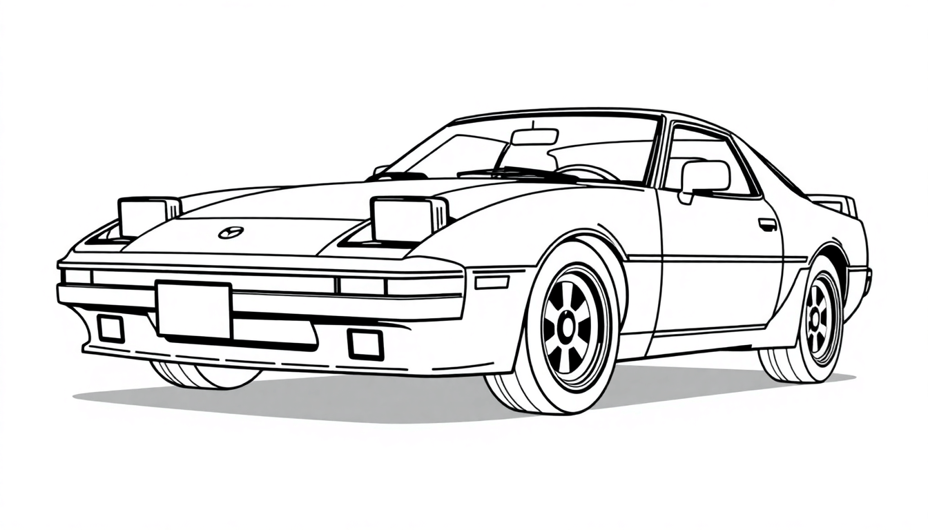 Mazda Rx7 Fc