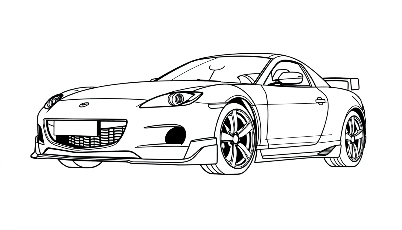 Mazda Rx8