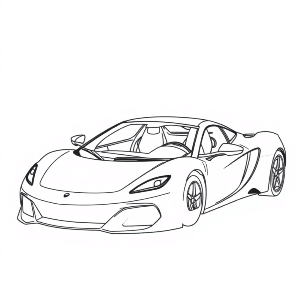 Mclaren 12c