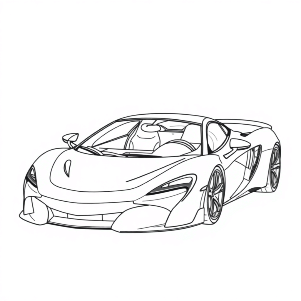 Mclaren 570s