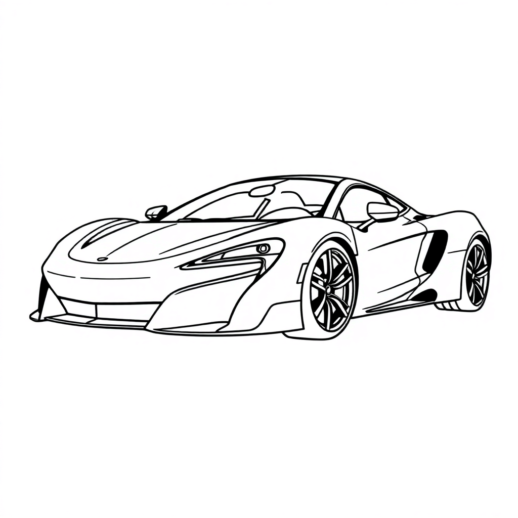 Mclaren 570s