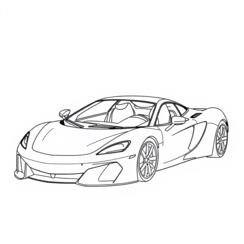 Mclaren 650s