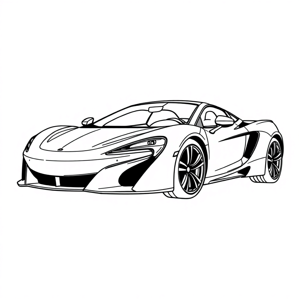 Mclaren 765lt