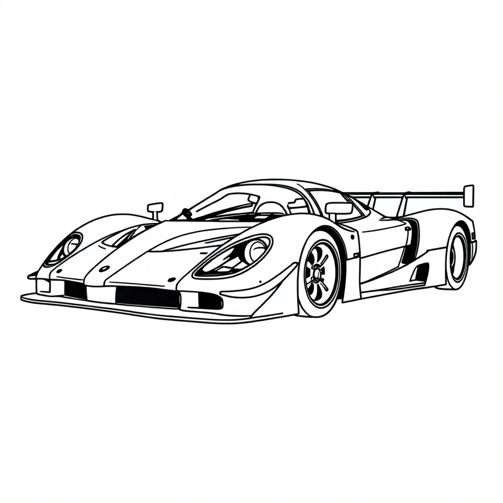 Mclaren F1 Gtr