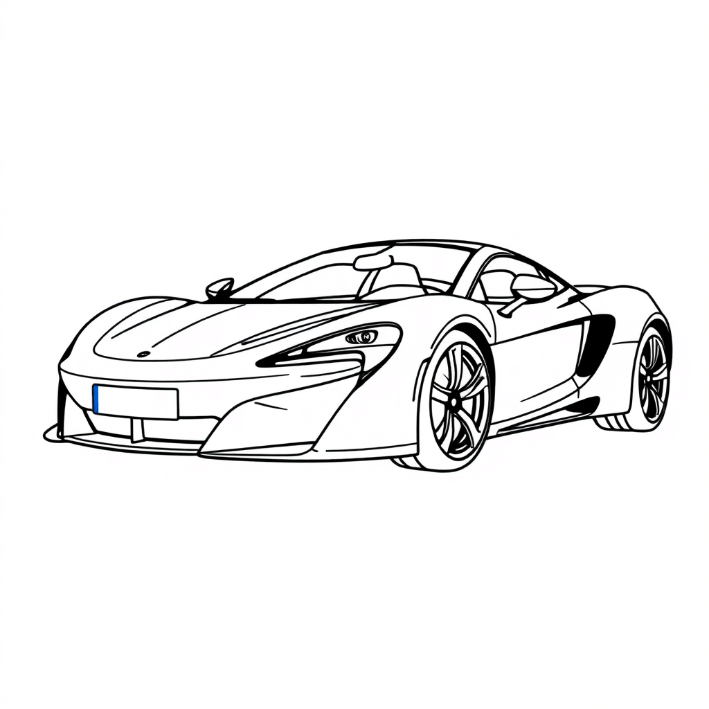 Mclaren Gt