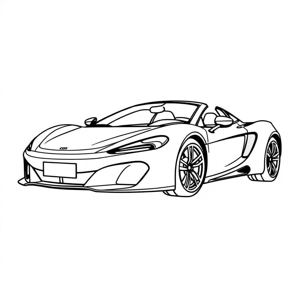 Mclaren Sabre