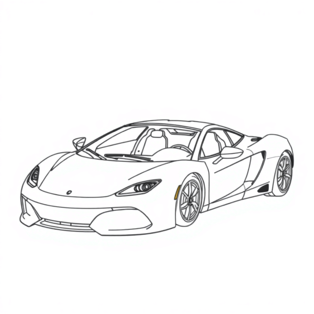 Mclaren Sabre