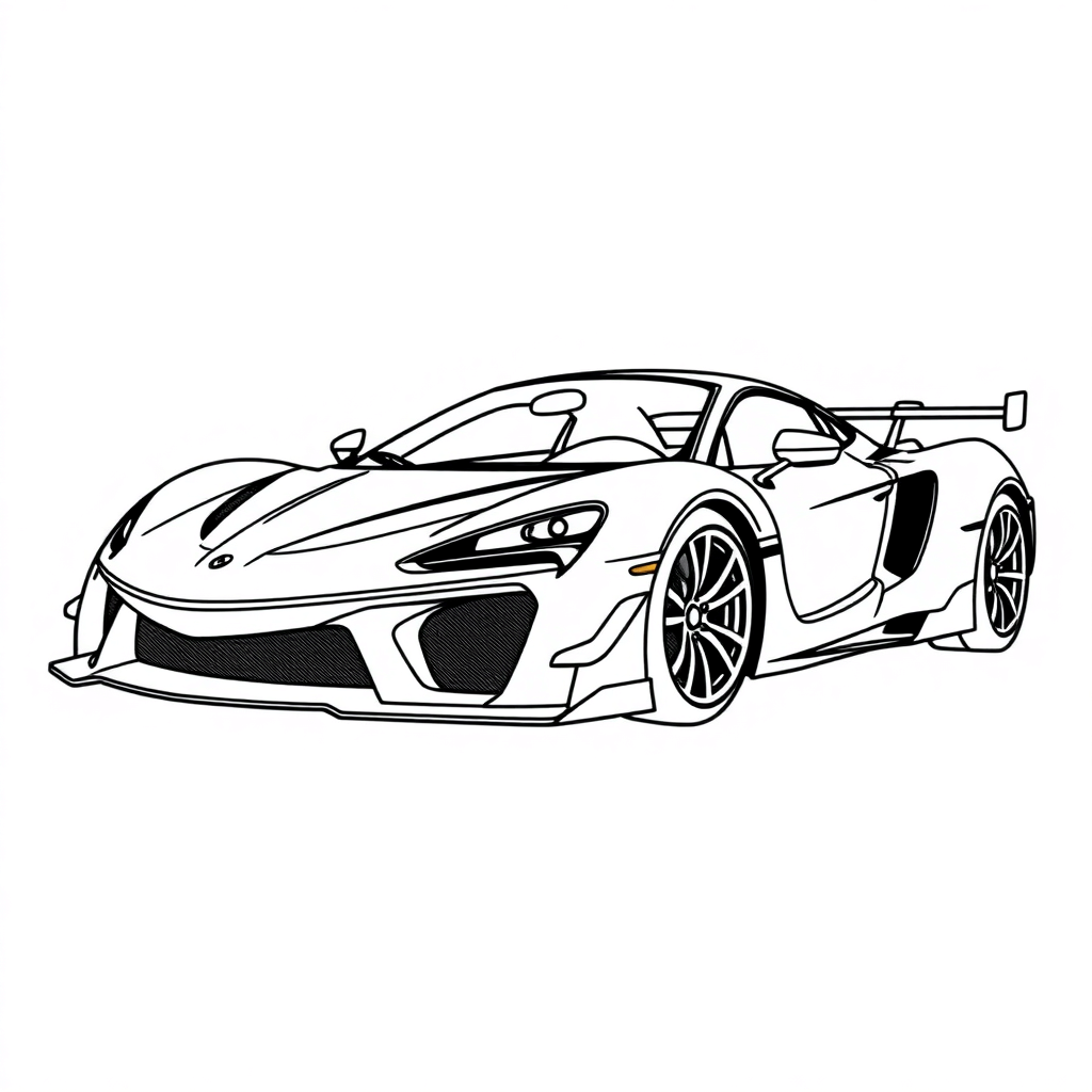 Mclaren Senna