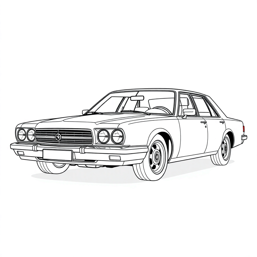 Opel Senator