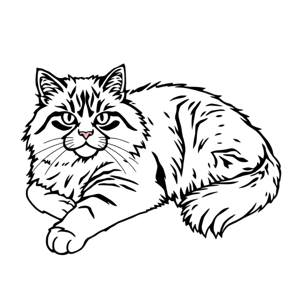 Persian Cat