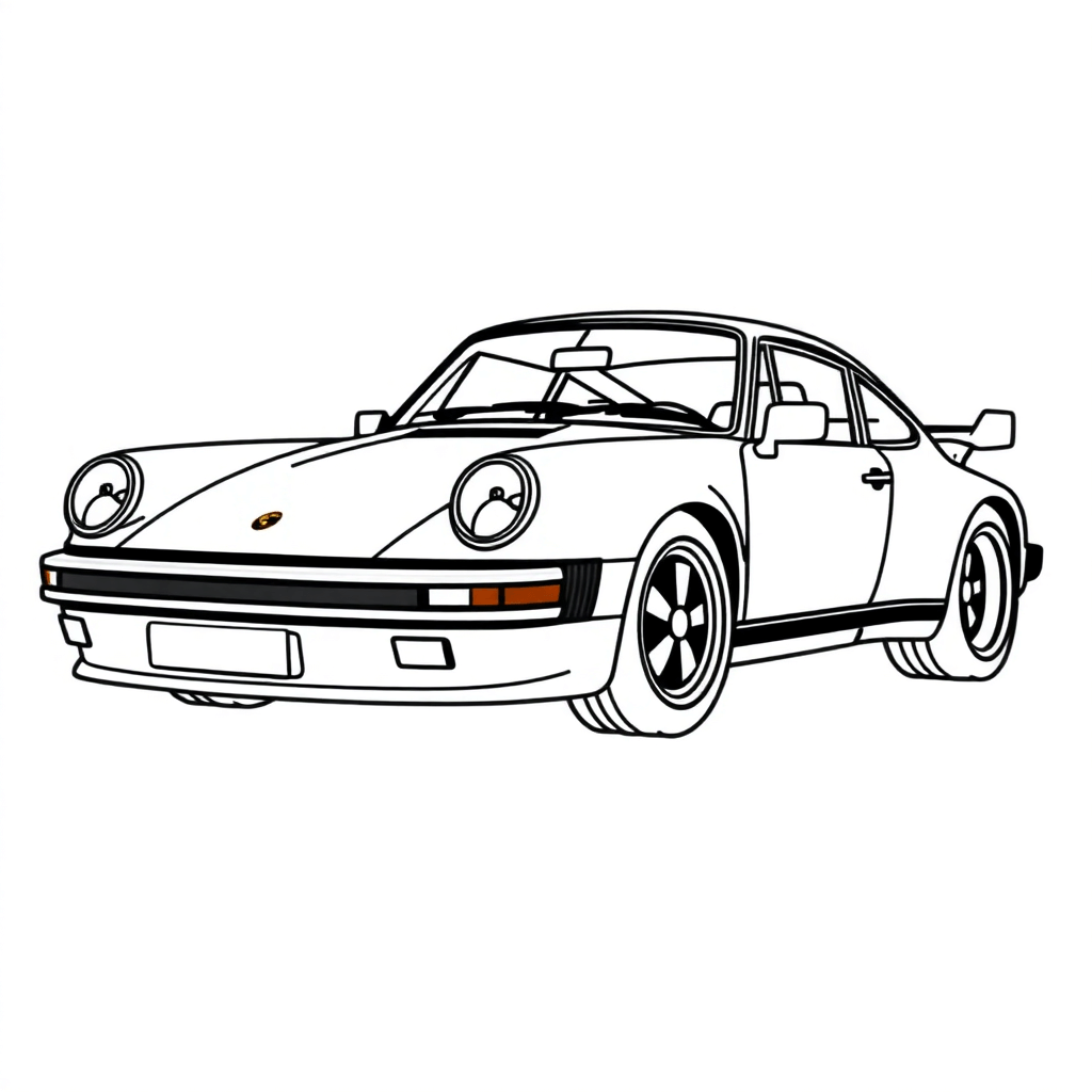 Porsche 911 27rs