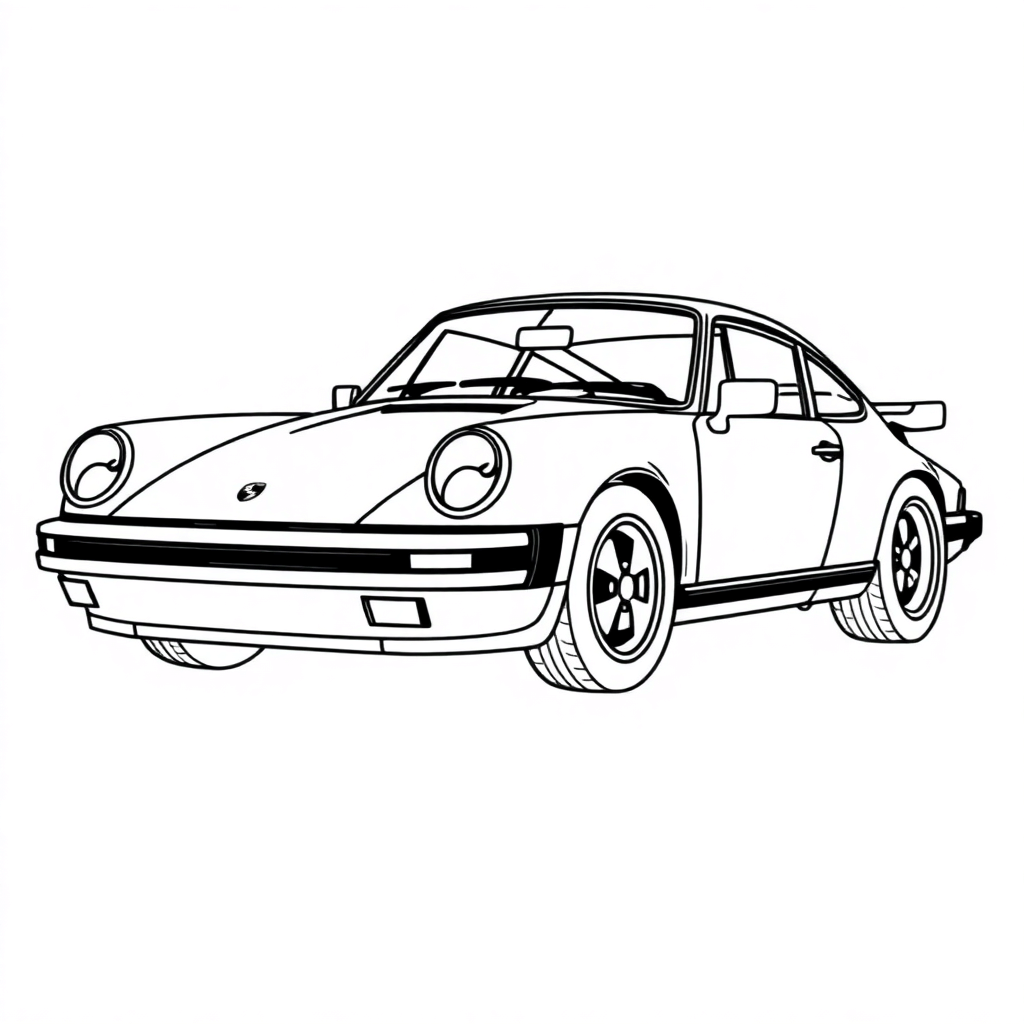 Porsche 911 Sport Classic