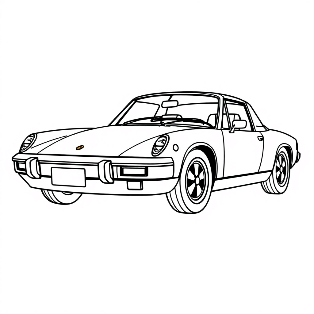 Porsche 914