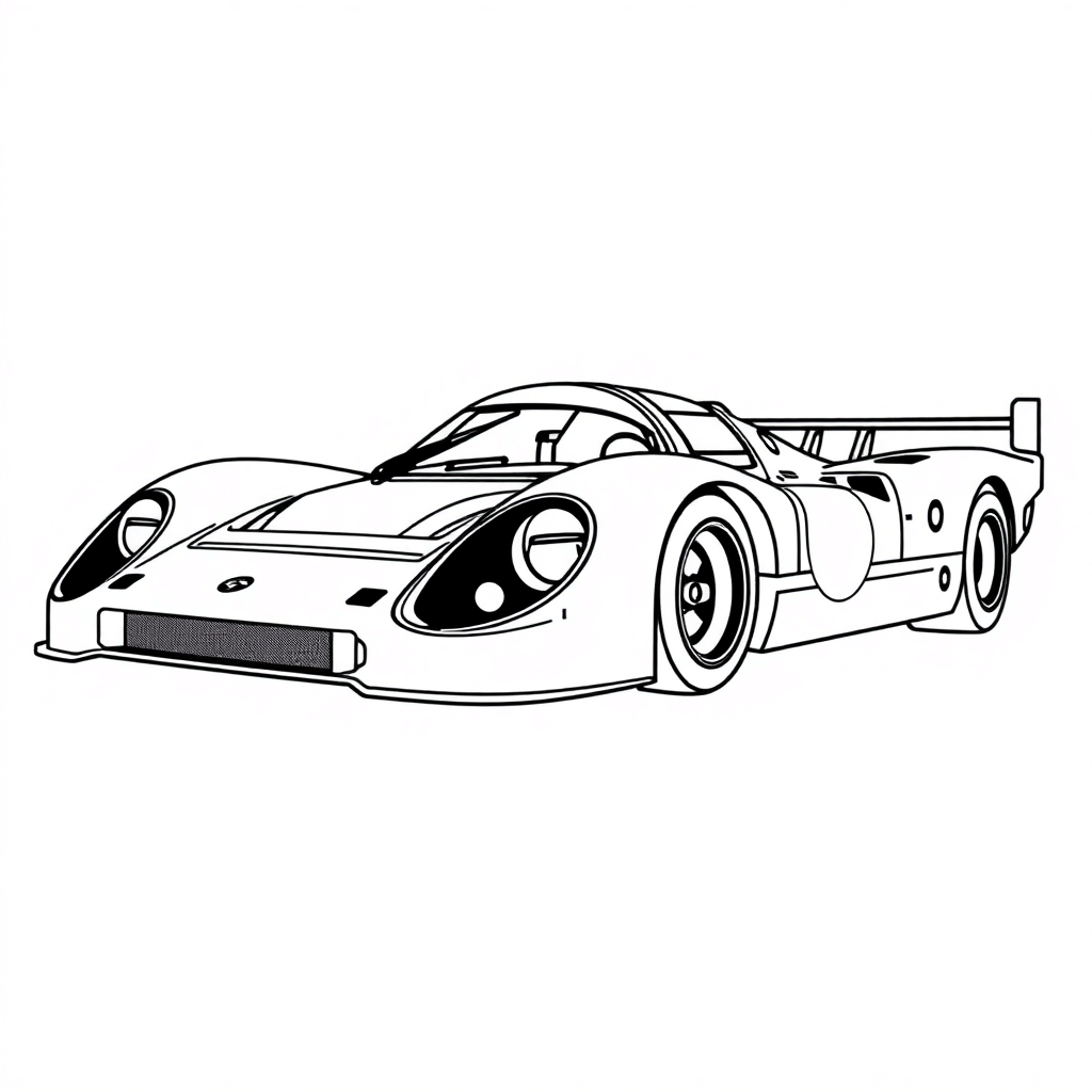 Porsche 917k