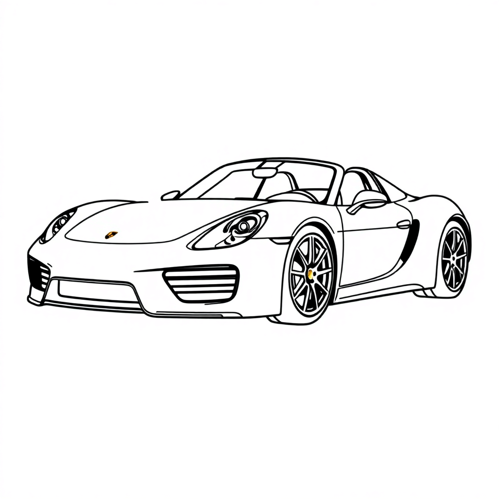 Porsche 918 Spyder